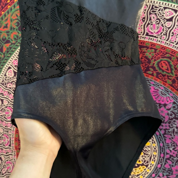 Spartan Lace Bodysuit- Blackmilk Clothing- Size Medium- PC - Picture 3 of 8